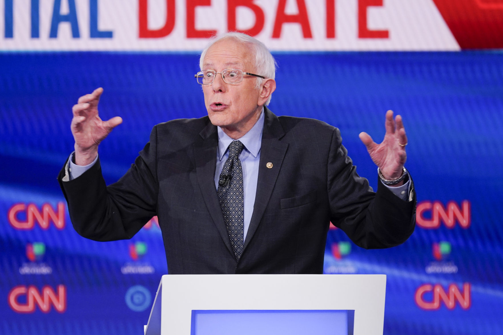 Bernie Sanders